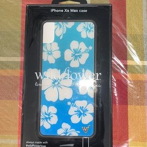 wildflower phone case